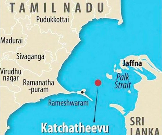 மீனவர் பிரச்சினையை பயன்படுத்தி தமிழக-ஈழத்தமிழ் தொப்புள்கொடி உறவு அறுக்கப்படுகிறதா!