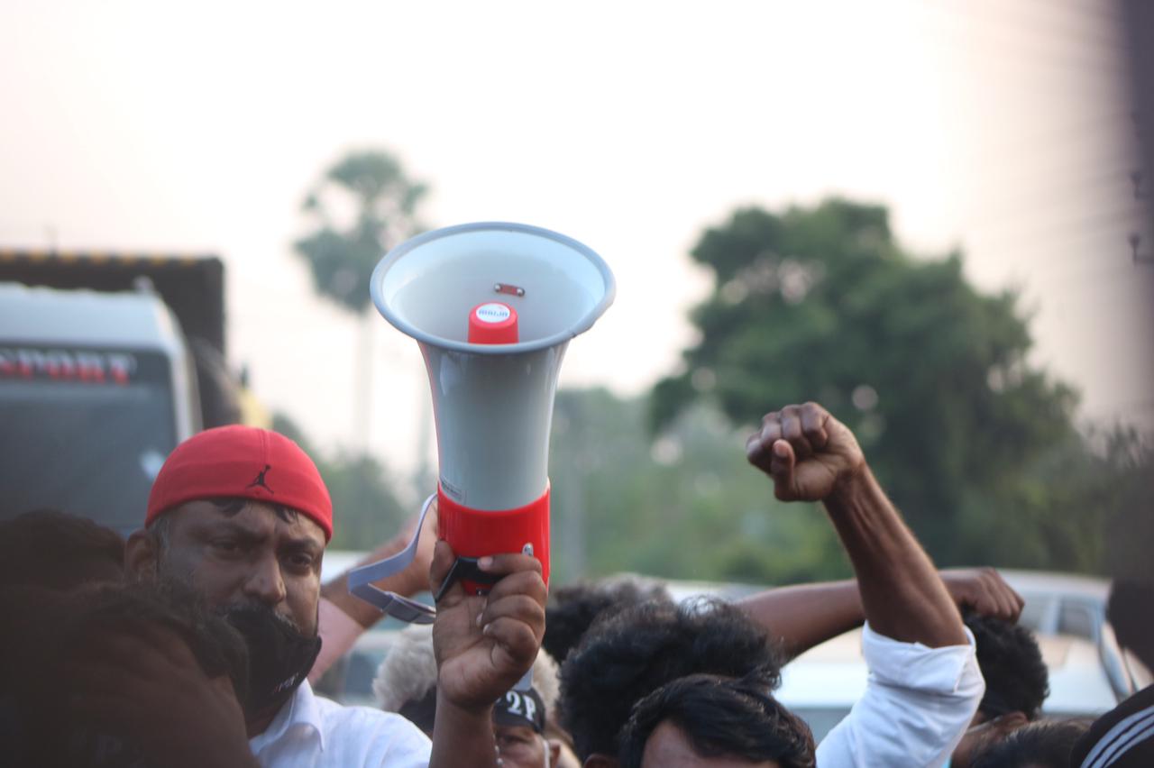 தமிழ் பொதுவேட்பாளர் கருத்துநிலை பலப்படுத்த வேண்டிய தேவைப்பாடு!