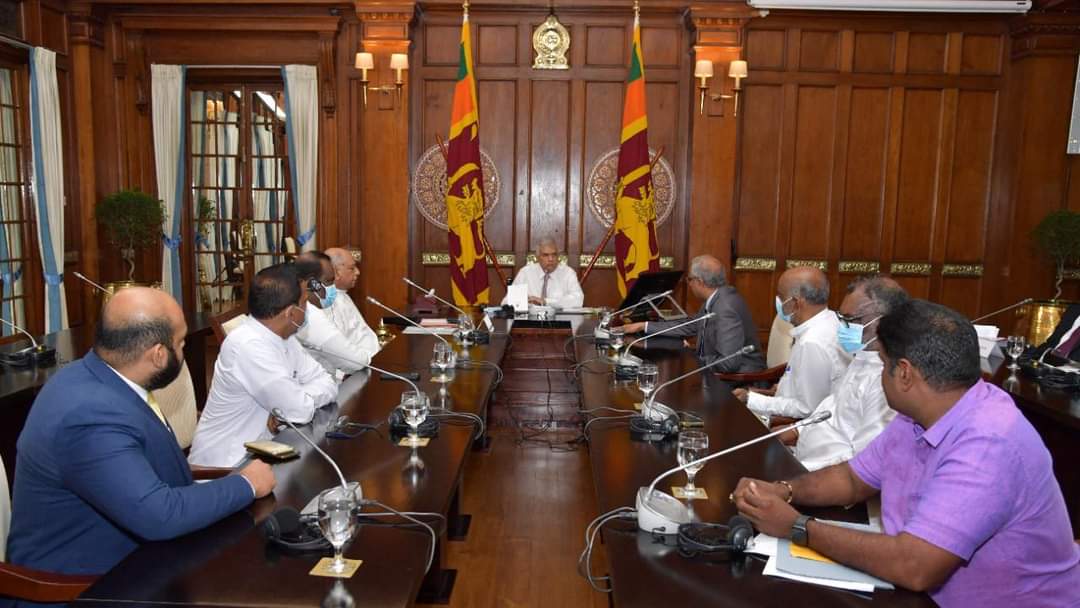 இடைக்கால நிர்வாக வாய்ப்பு கட்சி நலன் சார்ந்து நிராகரிக்கப்படுகின்றதா?