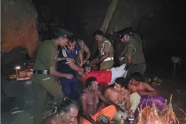 தமிழர் மீதான ஒடுக்குமுறையில் பயங்கரவாத தடைச்சட்டத்துக்கு மாற்றீடாகிறதா தொல்லியல் பாதுகாப்பு சட்டம்?