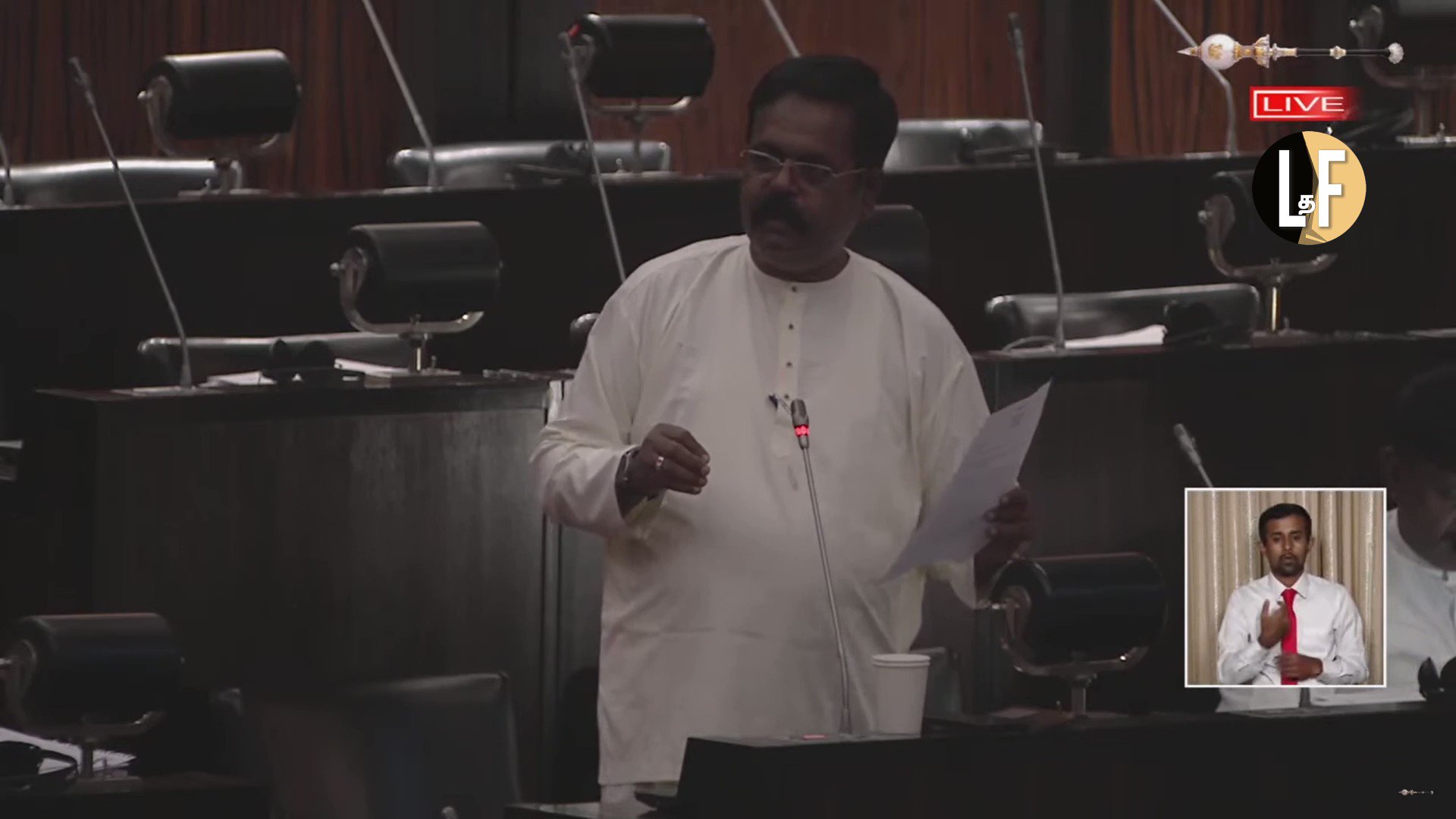 தமிழரசியலும் தென்னிலங்கை அரசாங்கமும் பேரினவாதத்தோடு தமிழ்த்தேசியத்தை சமப்படுத்த முயல்கிறதா?