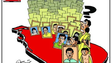 தமிழ்த்தேசியத்தில் தமிழ் அரசியல் கட்சிகளே பலவீனப்பட்டுள்ளன!