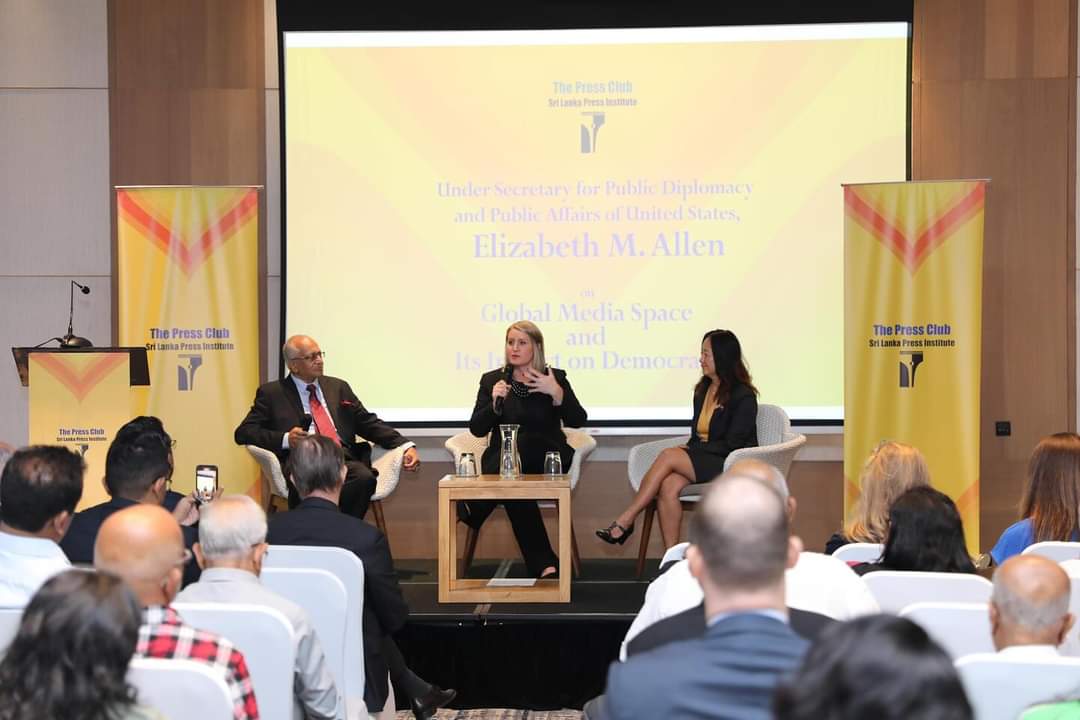 ரணில் விக்கிரமசிங்காவை வலுப்படுத்த முயலுகிறதா அமெரிக்க இராஜதந்திரம்!