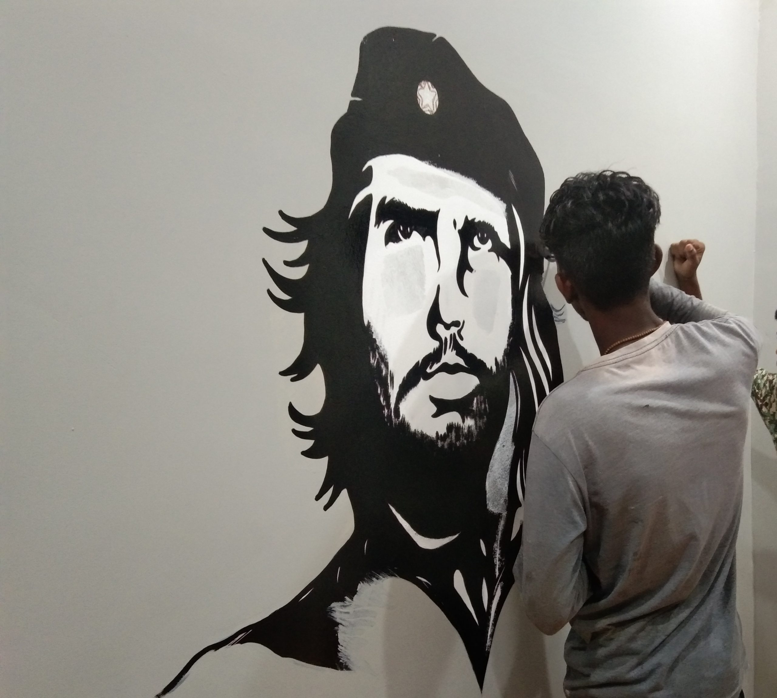 சே குவேரா புரட்சியின் குறியீடு!