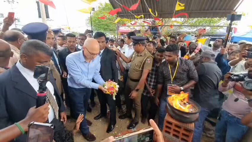 ஐ.நா மனித உரிமை ஆணையாளர் விஜயமும் ஈழத்தமிழ் அரசியல் எதார்த்தமும்!