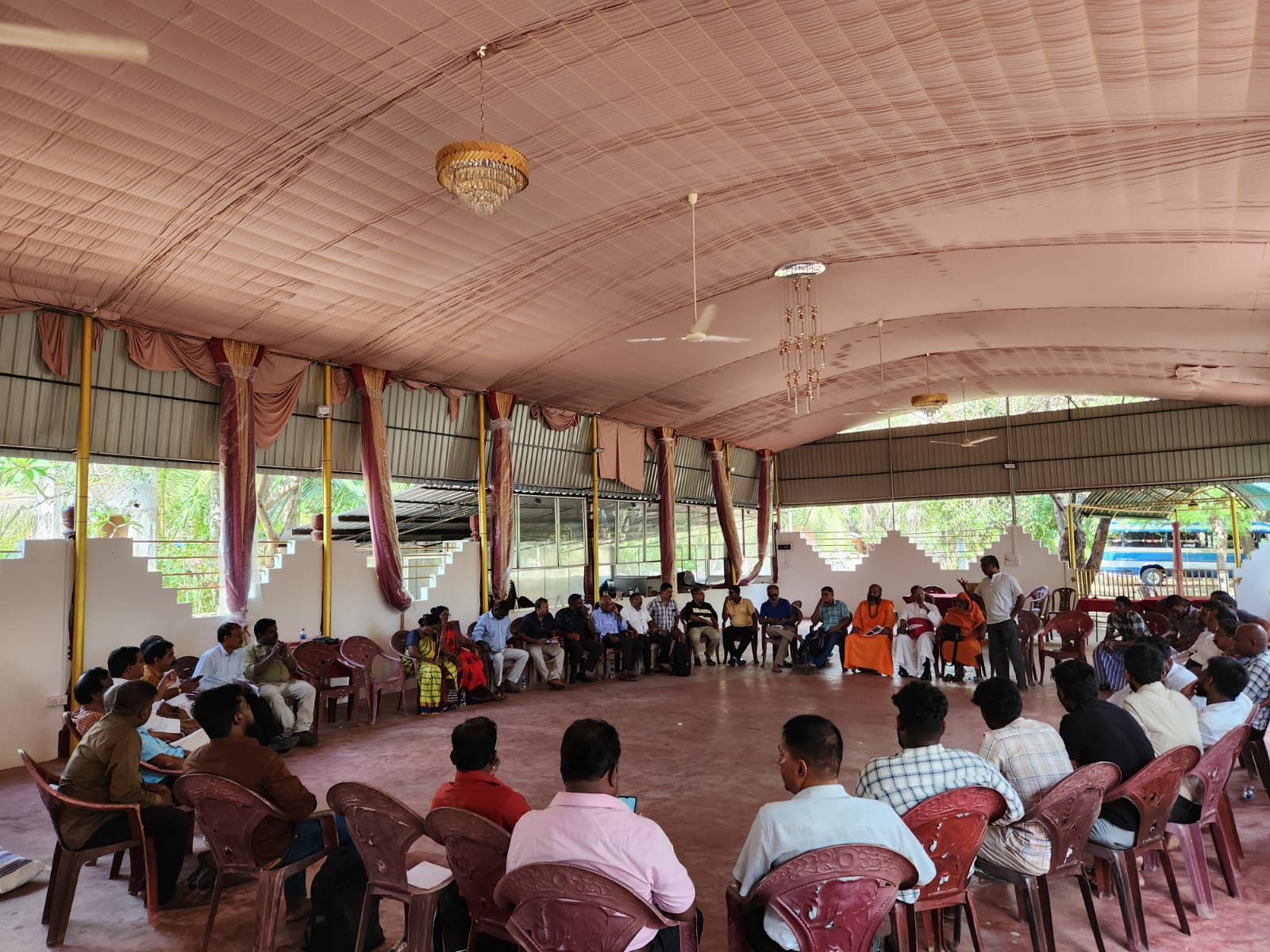 தமிழ்த்தேசிய அரசியலில் வலுப்பெறும் சிவில் சமூக ஒன்றிணைவு சதிக்கோட்பாடுகளால் புறந்தள்ளப்படுகிறதா?