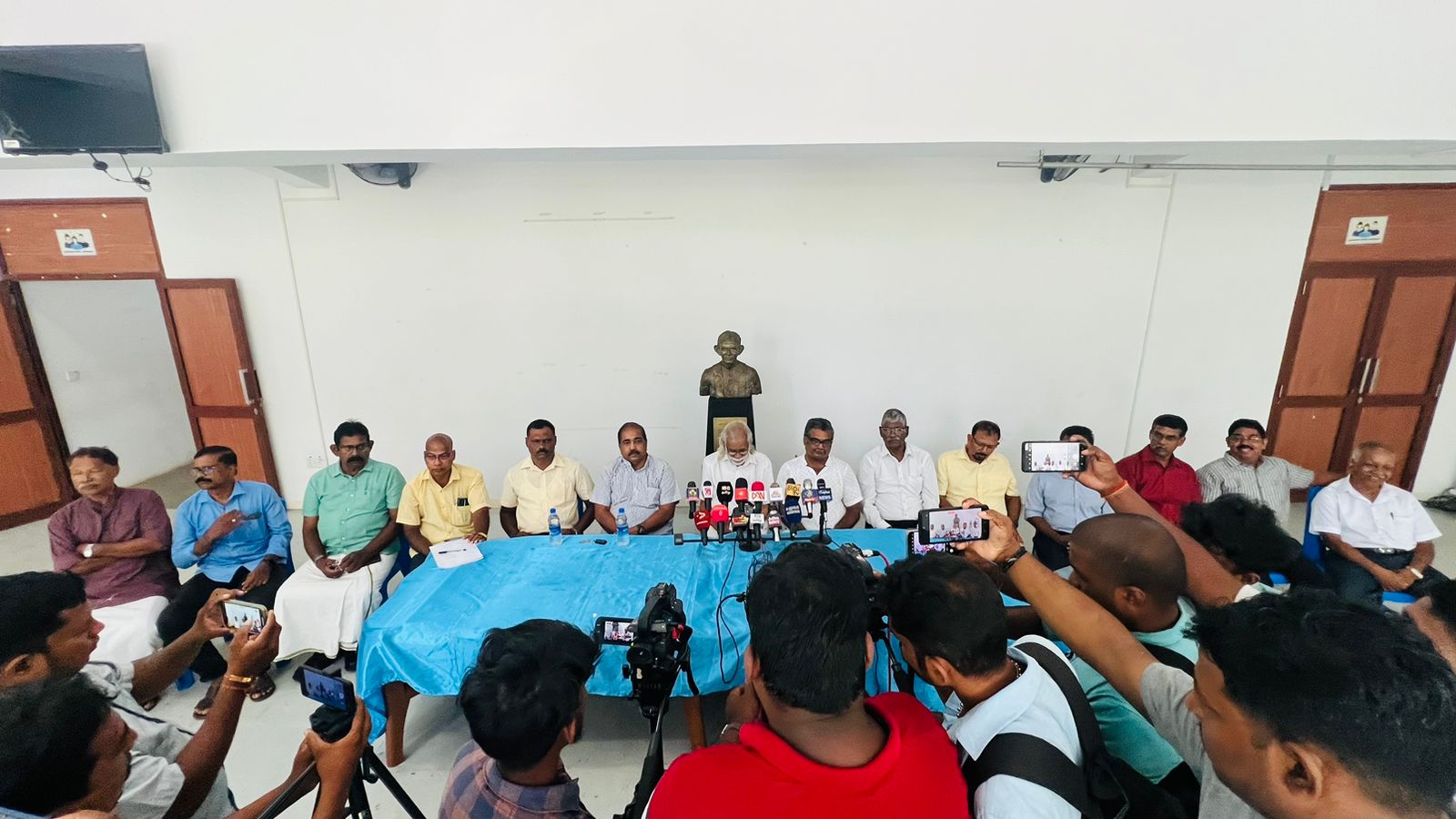 தமிழ்த்தேசிய கொள்கையின் குறியீட்டு அரசியலே தமிழ்ப் பொதுவேட்பாளர்!