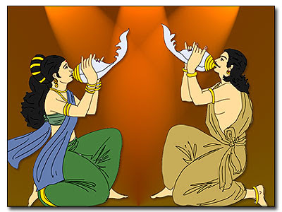 தமிழ்த்தேசிய முழக்கத்தை சங்கு ஒலிக்கும்!