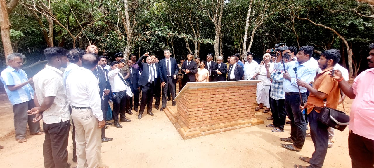 இலங்கைத்தீவின் நீதிப்பொறிமுறையை மீறும் சிங்கள பௌத்தமும் ஈழத்தமிழரின் அரசியலும்!