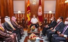 மேற்காசிய நாடுகளால் அரவணைக்கப்படும் இஸ்லாமிய சமூகங்களும் நிர்கதியாகும் ஈழத்தமிழரும்!