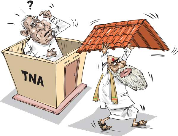 சிதைந்துள்ள தமிழ் அரசியலின் கூட்டணிகளும் தென்னிலங்கையின் படிப்பினையும்!