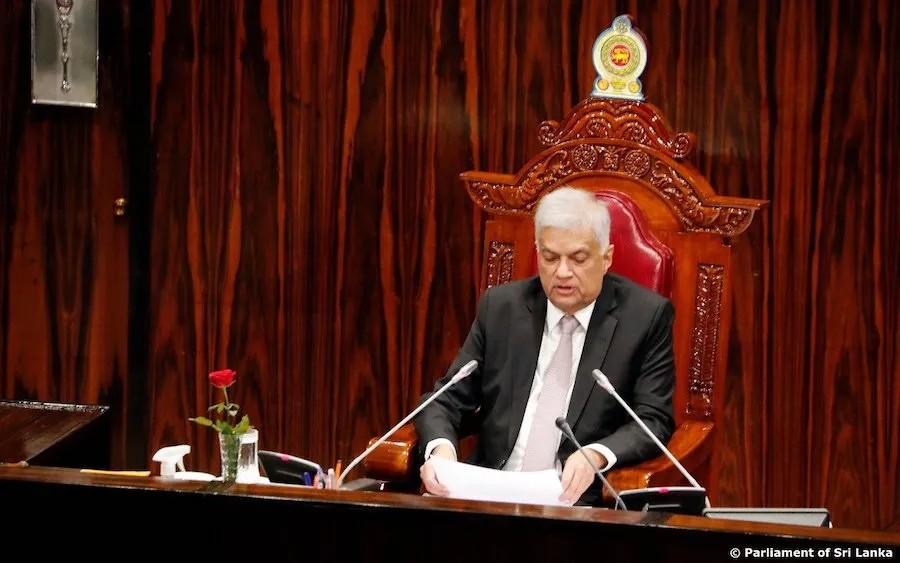 தீர்வு முயற்சிக்கான பாராளுமன்ற உரைகளும்இனவாத உணர்வுகளும்!