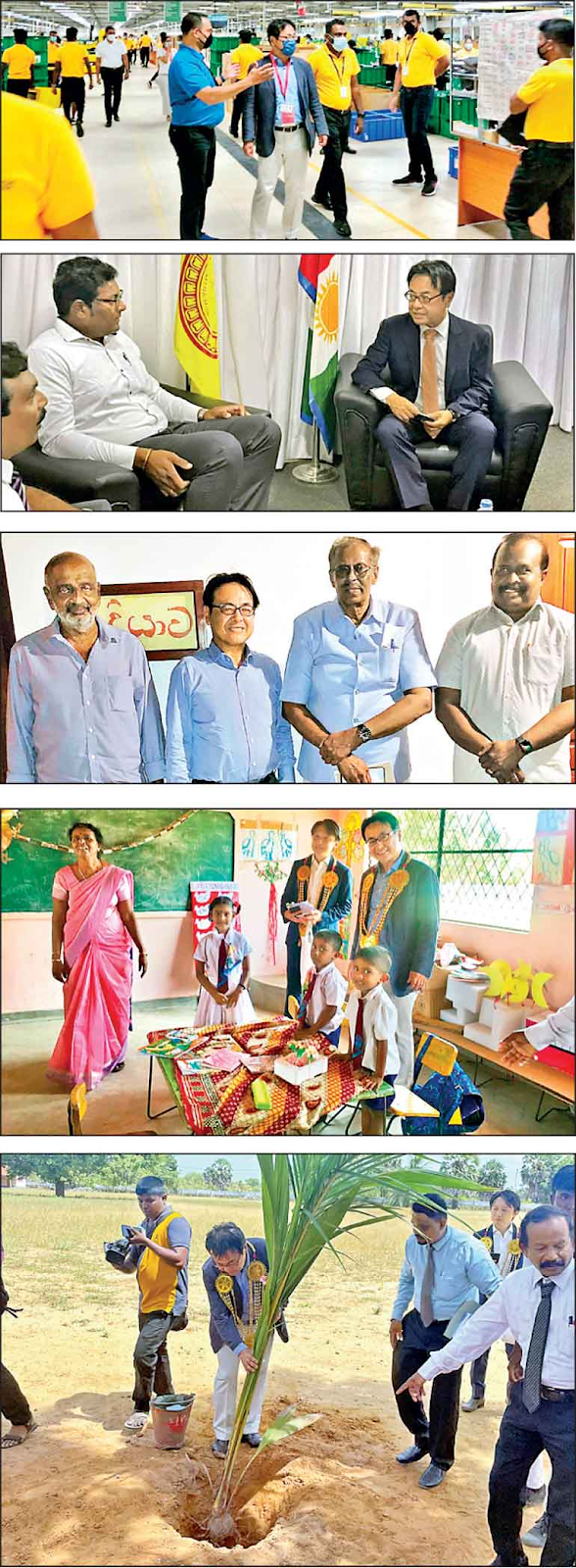 ஜப்பான் தூதுக் குழுவினரின் வடக்கு நோக்கிய விஜயத்தின் அரசியல் பின்னணியும் ஈழத்தமிழரின் எதிர்காலமும்?