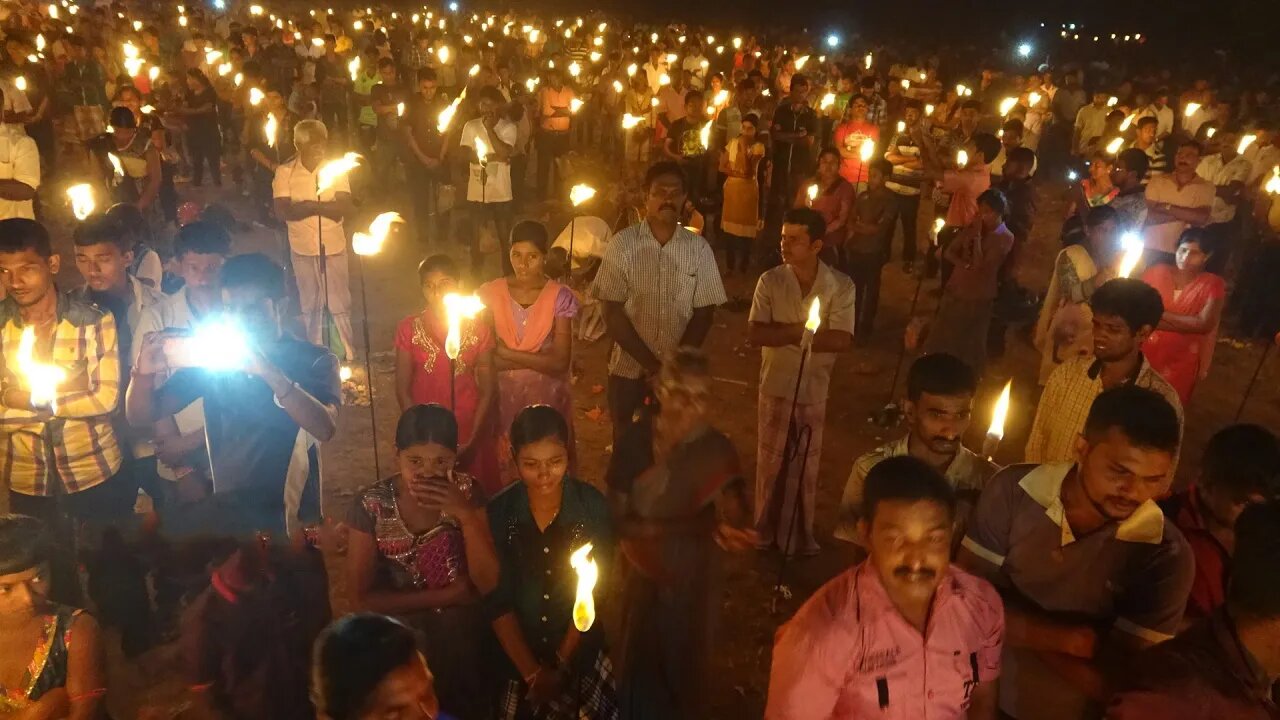 தமிழ் அரசியல் கட்சிகள் தமிழ் மக்களின் தேசியத்துக்கான திரட்சியை பயன்படுத்திக்கொள்ளுமா!