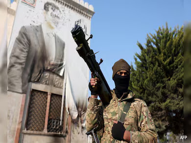 அசாத் ஆட்சிக்கவிழ்ப்பு சிரியா உள்நாட்டுப் போரை முடிவுக்கு கொண்டு வருமா?