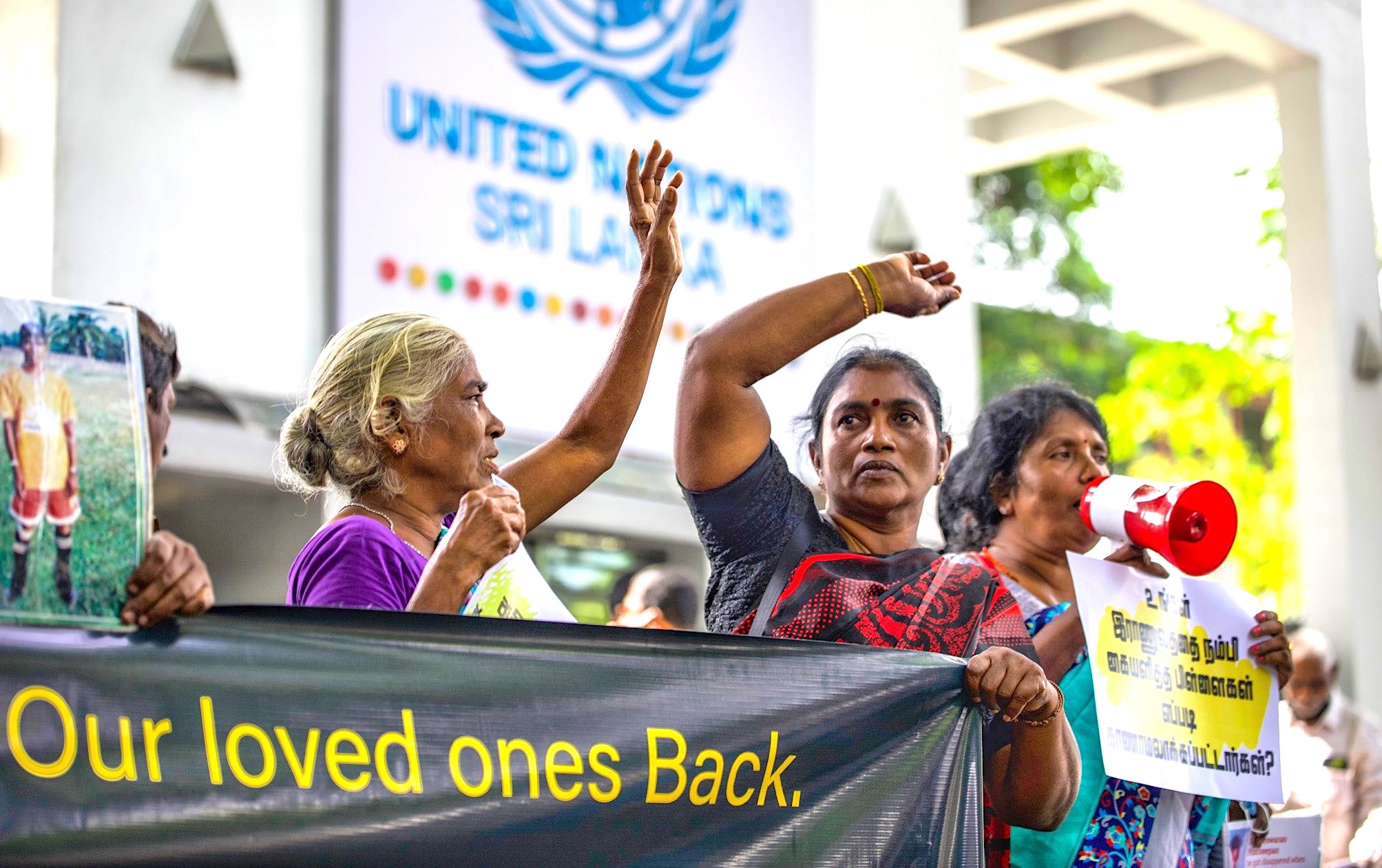 சர்வதேசத்தை இனப்பிரச்சினை தீர்வுவிடயத்தில் ஏமாற்ற முயலும் ரணில் அரசு!