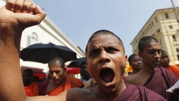 இலங்கையின் பௌத்தத்தின் மறுசீரமைப்பே; இலங்கையின் மாற்றத்த்திற்கான அடிப்படை!