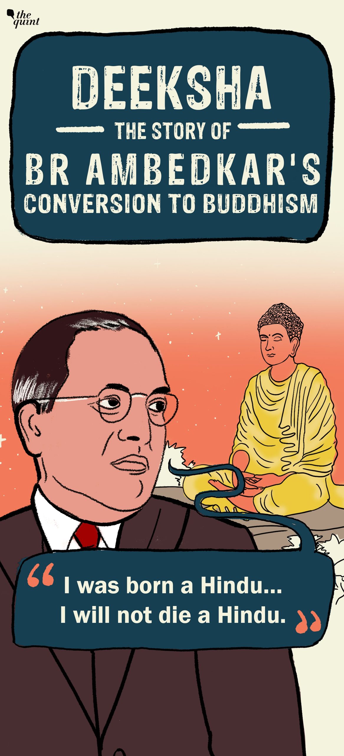 அம்பேத்கர் – அநாகரிக தர்மபாலாவின் அரசியல் பௌத்தமும் தமிழக-ஈழத்தமிர் பௌத்த நிலைப்பாடும்!