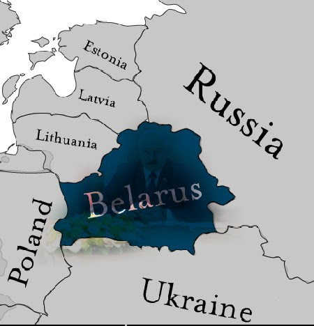 வல்லரசுக்களின் பிடிக்குள் அகப்பட்டுள்ள பெலாரஸ் அரசியல்!