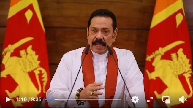 பிரதமர் மகிந்த ராஜபக்ஷாவினது உரை இனவாதத்தை பிரதிபலிக்கிறதா?
