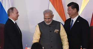 ரஷ்சியா-உக்ரைன் போரின் விளைவாக ஆசியா நூற்றாண்டு எழுச்சி பெறுகிறதா?