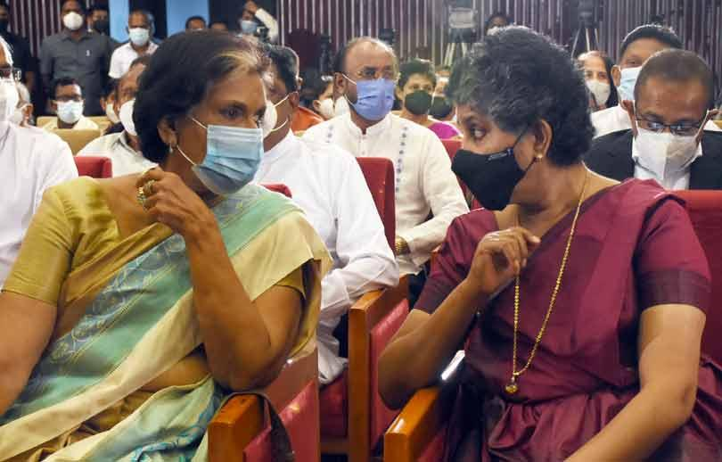 சந்திரிகா-சிராணி கூட்டின் பொது எதிரணி உருவாக்கம் சாத்தியமாகுமா?