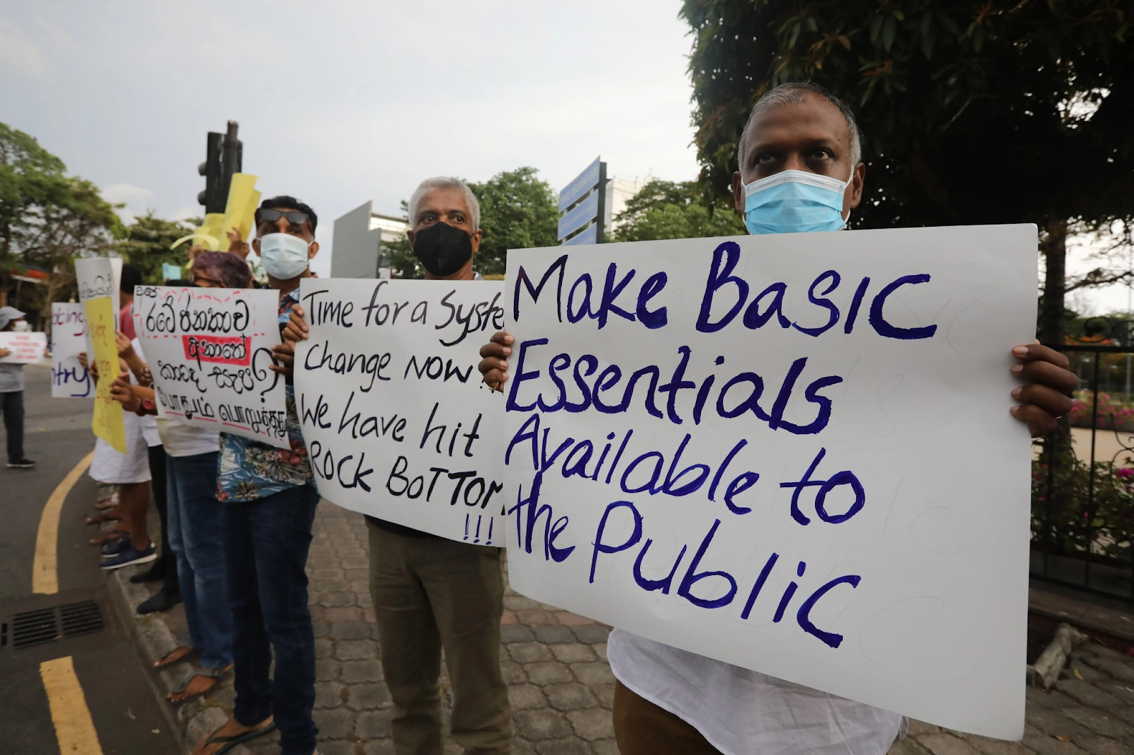 மேற்காசிய போர், இலங்கையின் விவசாய பொருளாதாரத்தின் குறைகளை பரிசோதிக்கிறது!