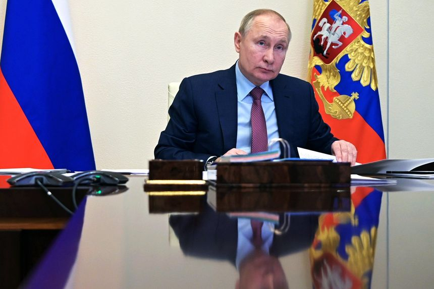 உக்ரைன் கொதிநிலையை பயன்படுத்தி புடின் ஐரோப்பிய உறவை பலப்படுத்துகிறாரா?