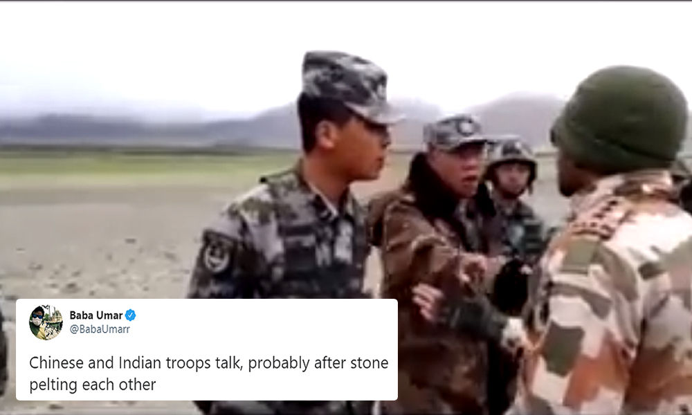 சீனா – இந்திய எல்லைப் பிரச்சினை வல்லரசுப் போட்டிக்கான ஒத்திகையா?