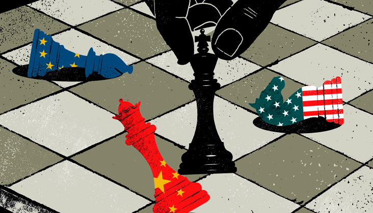 கொரோனாவின் கைகளிலேயே நாளைய உலக ஒழுங்கு; அதுவே இன்றைய யதார்த்தம்