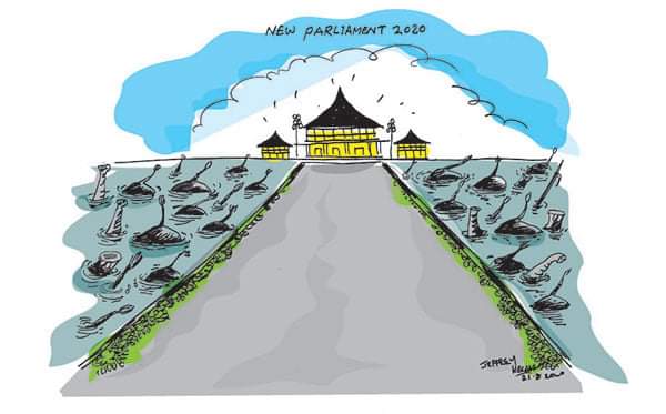 கன்னி உரையில், தமிழ்மக்களது ஆணையை முன்னிறுத்தியோர்; இணைந்து மக்கள் ஆணையை வெல்வார்களா?