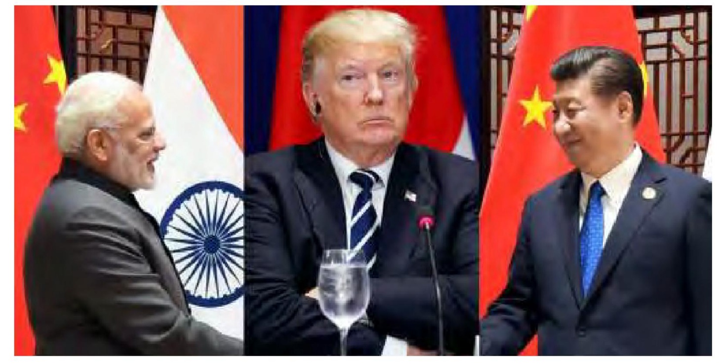 சீனா – இந்தியா விவகாரத்தில் அமெரிக்காவின் தலையீடு ஆசிய நூற்றாண்டுக் கனவை நிர்மூலமாக்குமா?