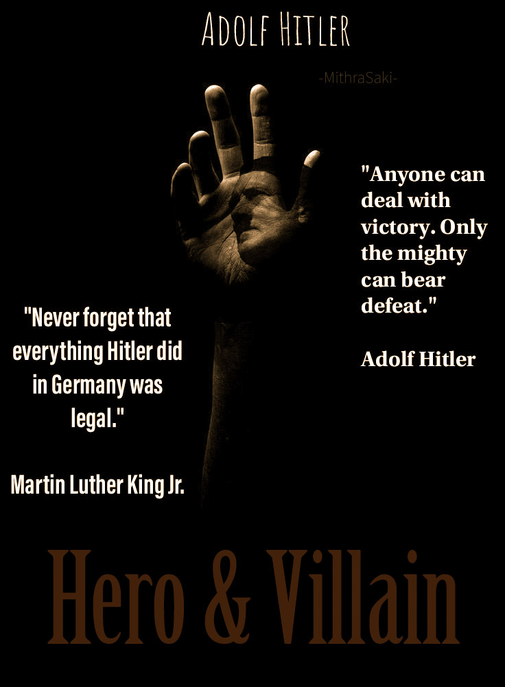 ஹிட்லர்: புதிர்களின் புதல்வன்