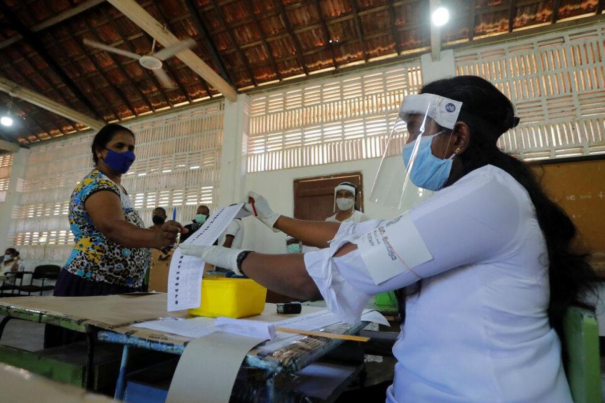 இலங்கையின் கொரோனா இரண்டாம் அலையும்; தேர்தல் அரசியலும்