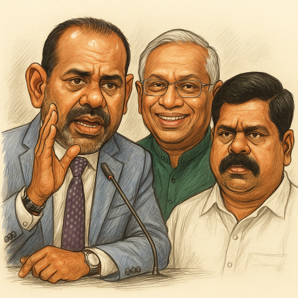 தமிழ்த்தேசிய மக்கள் முன்னணியின் கூட்டு முயற்சிகளும் தமிழரசுக்கட்சியின் நிராகரிப்புக்களும்!