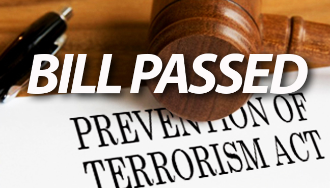 பயங்கரவாத தடைச்சட்டத்திற்கு எதிராக பிலிப்பைனஸ்ன் அனுபவத்தைக் கூட கருத்தில் கொள்ளாத தமிழ் சமூகத்தின் போக்கு