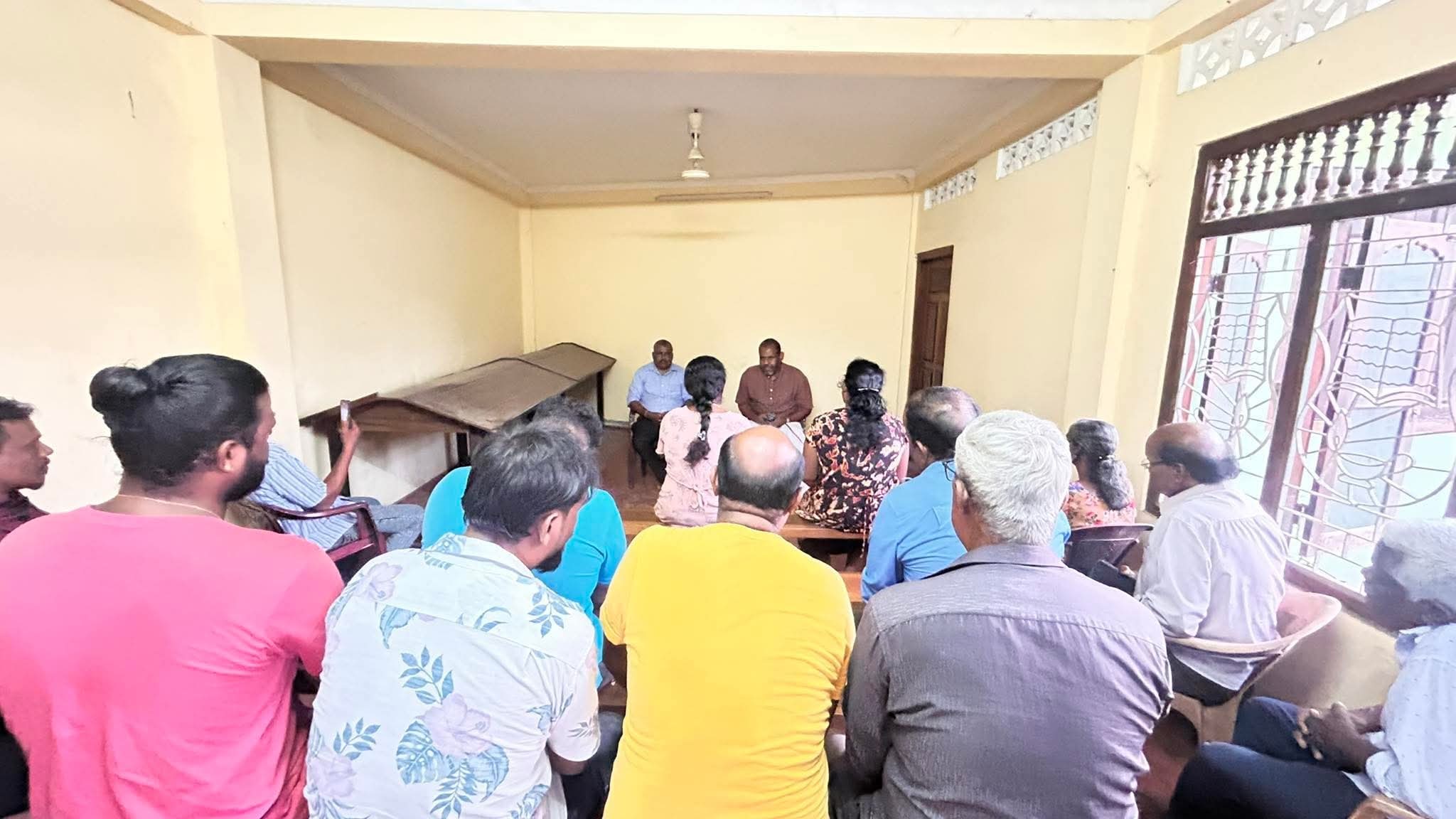 புதிய அரசியலமைப்பு விவாதமும் தமிழ்த்தேசிய மக்கள் முன்னணியின் கூட்டு முயற்சிகளும்!