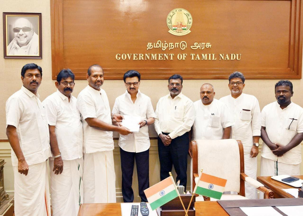 தமிழ்த்தேசியப் பேரவையின் கூட்டாட்சி கோரிக்கையும் தமிழக கட்சிகளின் இனப்படுகொலை நீதி கோரிக்கையும்!