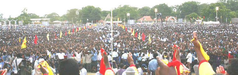 ஈழத்தமிழர்களின் அரசியல் கோரிக்கைகளும் தென்னிலங்கையின் நட்பு சக்திகளின் ஆதரவும்!