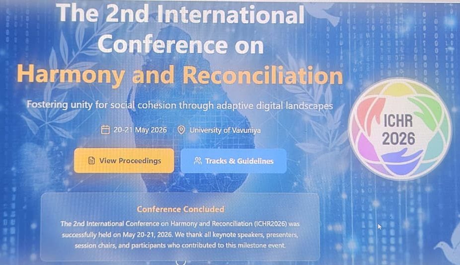 The Role of Social Media in Preserving Collective Memory: A comparative Study of Post Conflict Societies in Rwanda and Sri Lanka