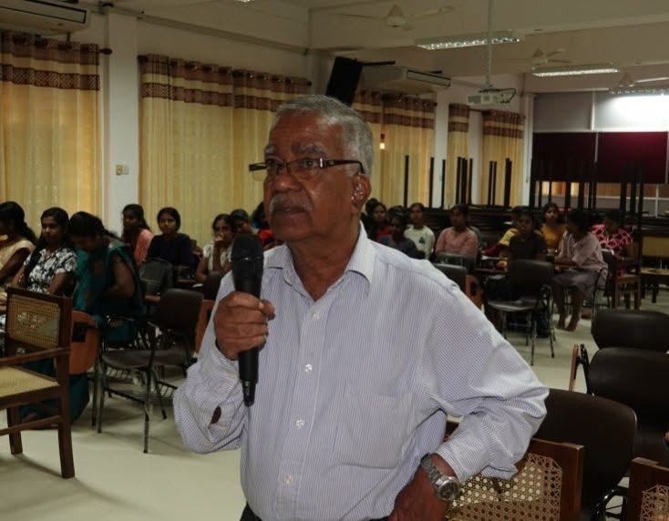 சி.அ.யோதிலிங்கம்; நிறைவான அரசியல் போராளி!